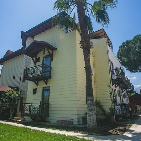 Dinara Garden Hotel Kemer Eksteriør billede