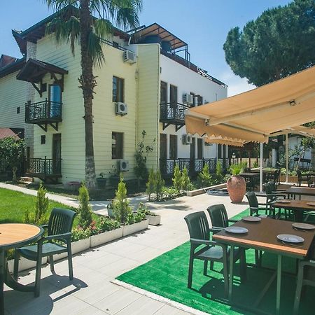 Dinara Garden Hotel Kemer Eksteriør billede