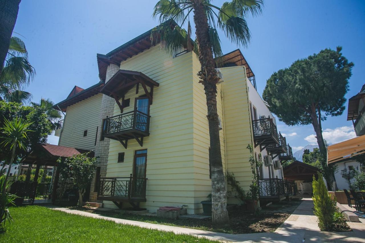 Dinara Garden Hotel Kemer Eksteriør billede