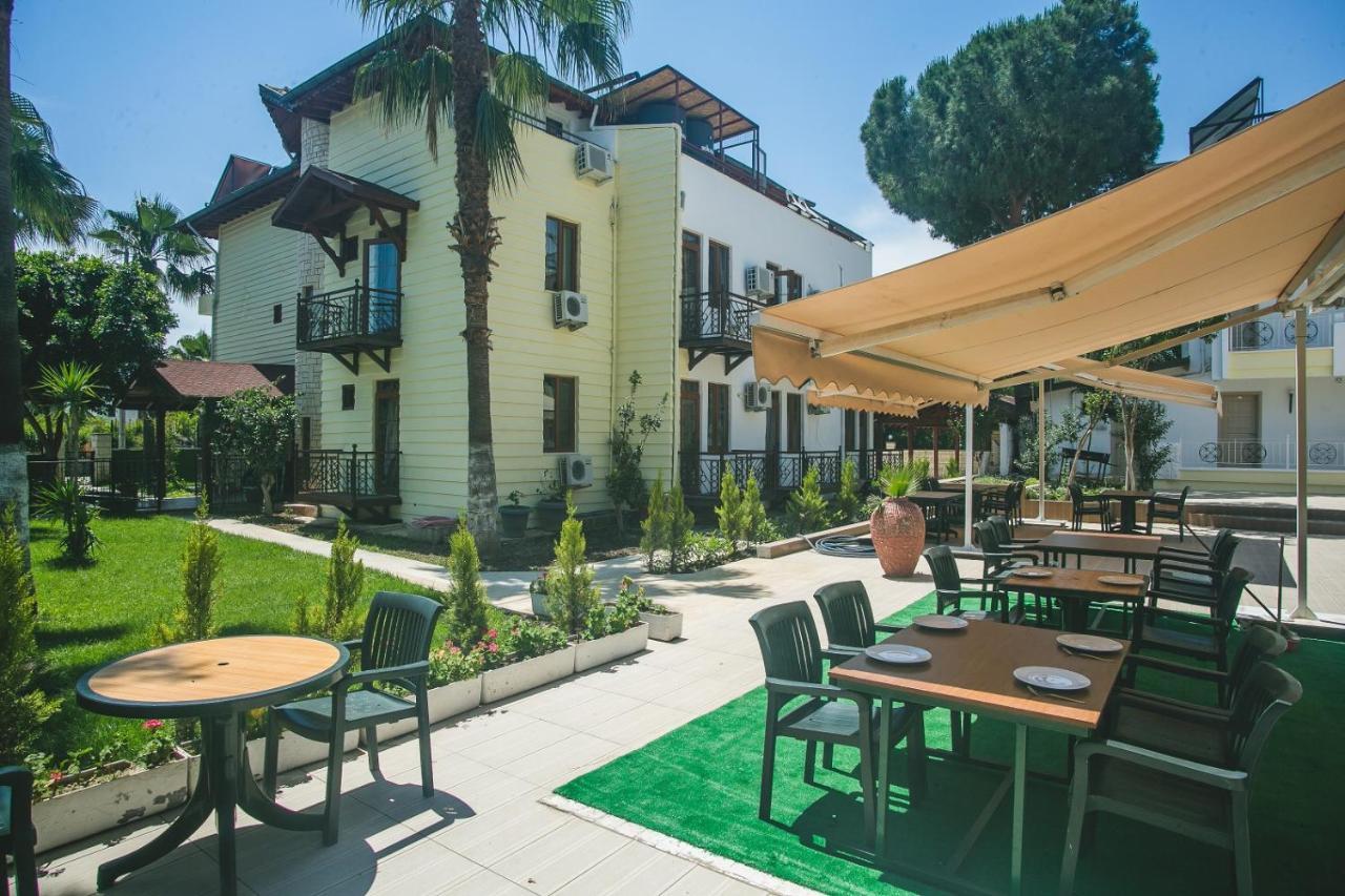 Dinara Garden Hotel Kemer Eksteriør billede