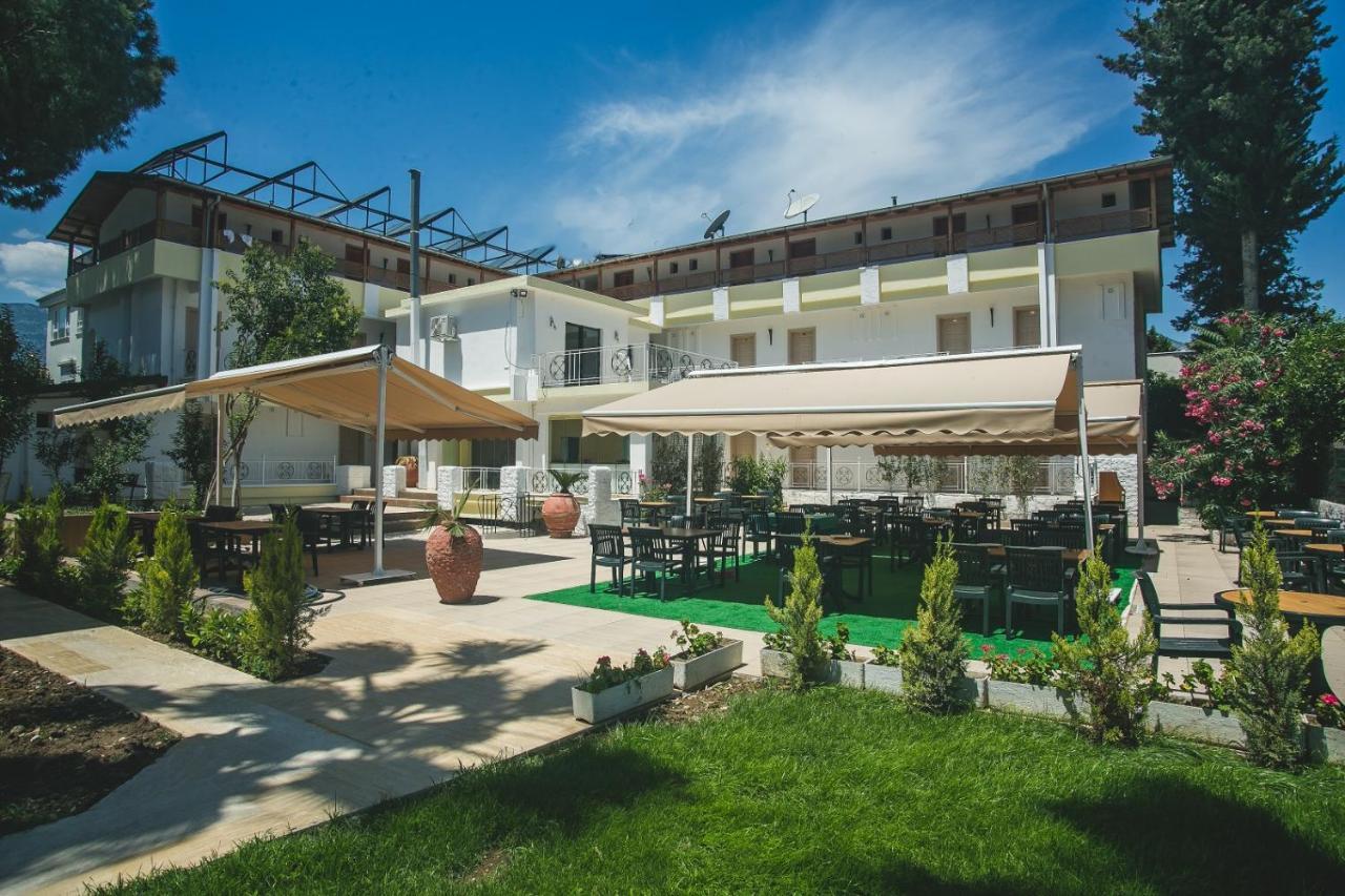 Dinara Garden Hotel Kemer Eksteriør billede