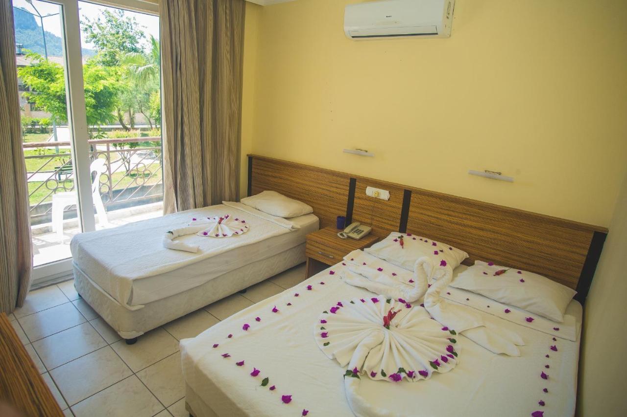 Dinara Garden Hotel Kemer Eksteriør billede