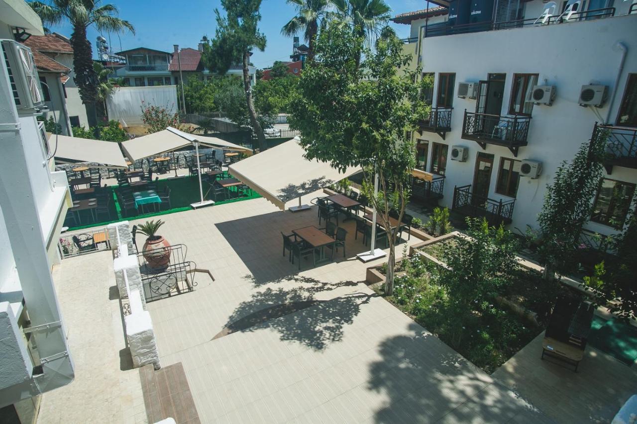 Dinara Garden Hotel Kemer Eksteriør billede