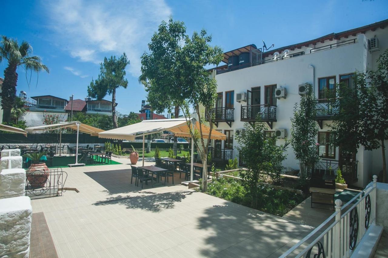 Dinara Garden Hotel Kemer Eksteriør billede