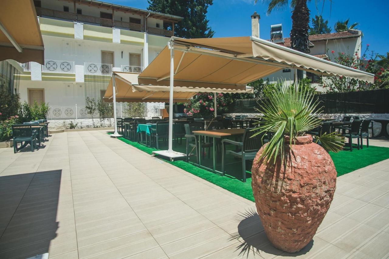 Dinara Garden Hotel Kemer Eksteriør billede