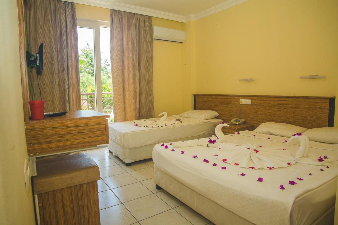 Dinara Garden Hotel Kemer Eksteriør billede