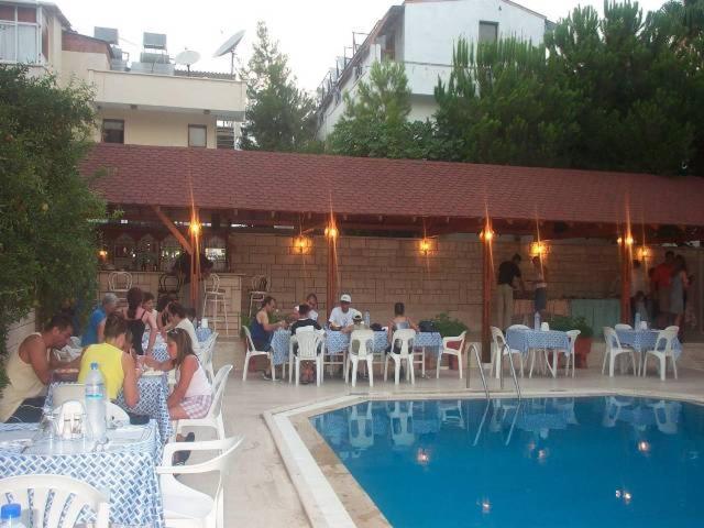 Dinara Garden Hotel Kemer Eksteriør billede