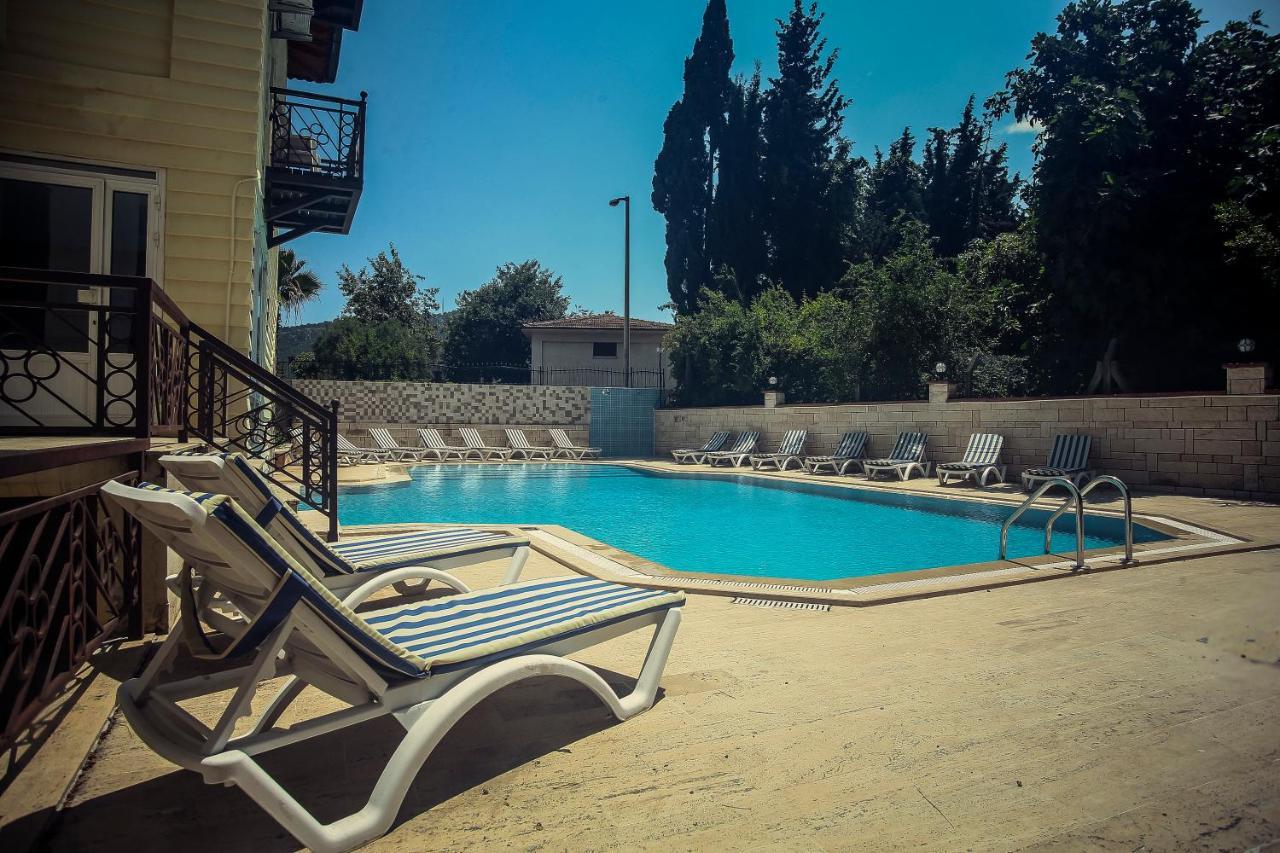 Dinara Garden Hotel Kemer Eksteriør billede