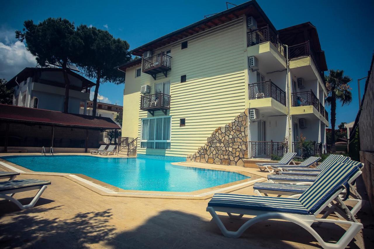 Dinara Garden Hotel Kemer Eksteriør billede