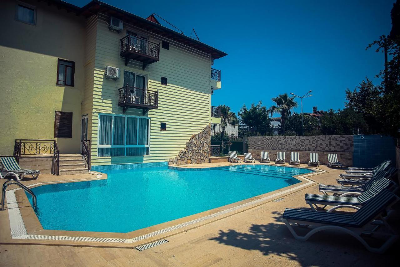 Dinara Garden Hotel Kemer Eksteriør billede